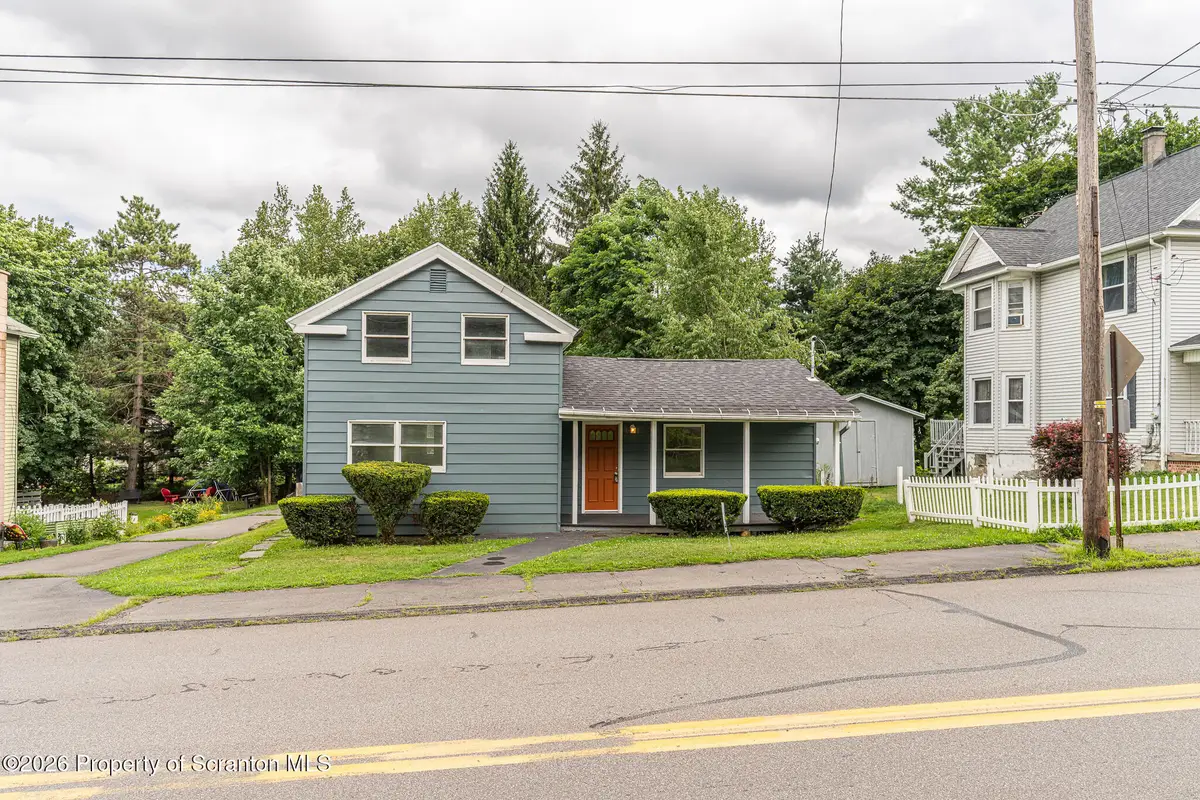 327 N Main Street, Archbald, PA 18403 - #1