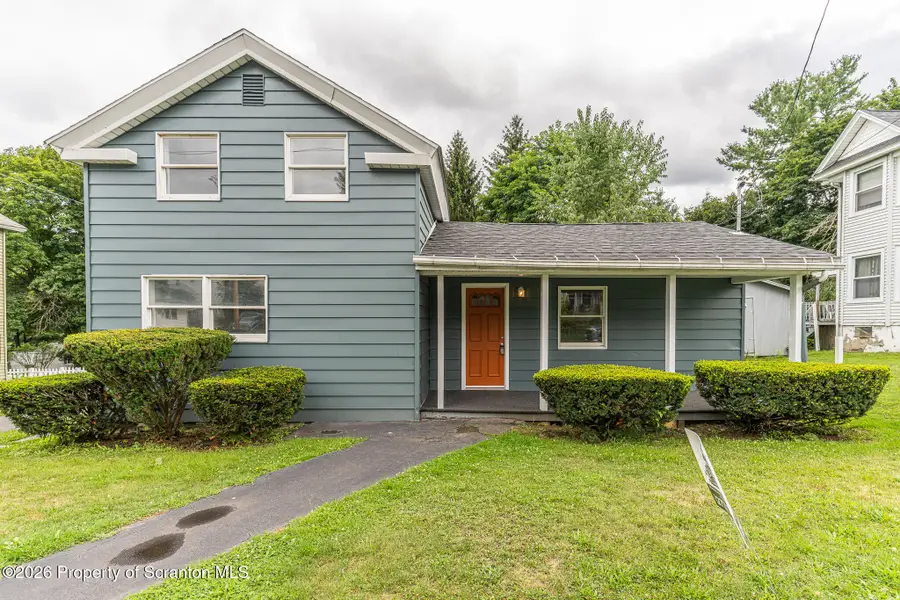 327 N Main Street, Archbald, PA 18403 - #2