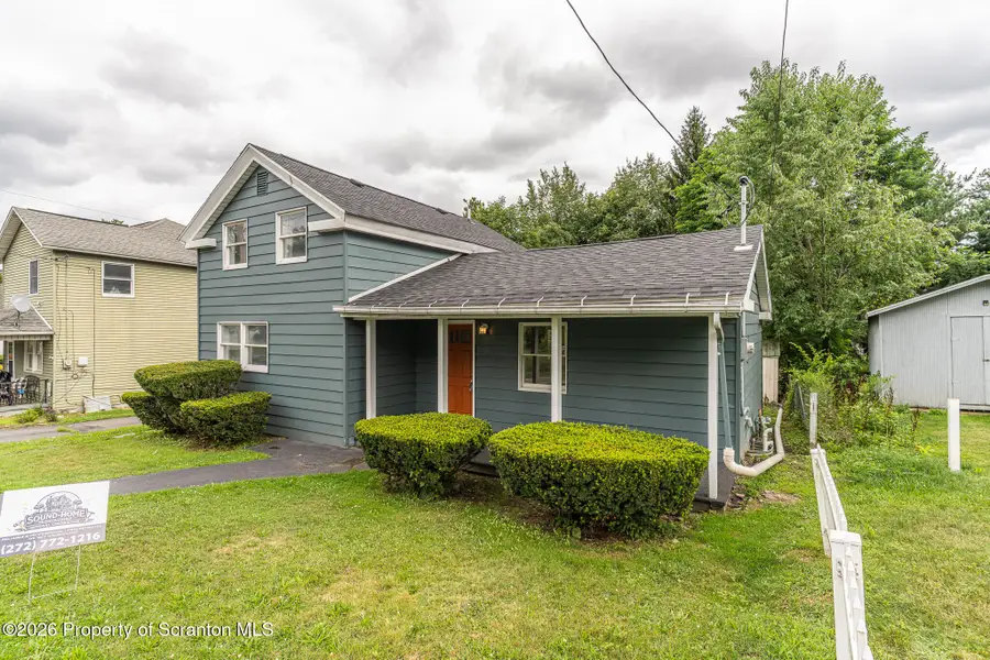 327 N Main Street, Archbald, PA 18403 - #3