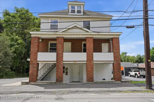2306 Ash Street, Scranton, PA 18510