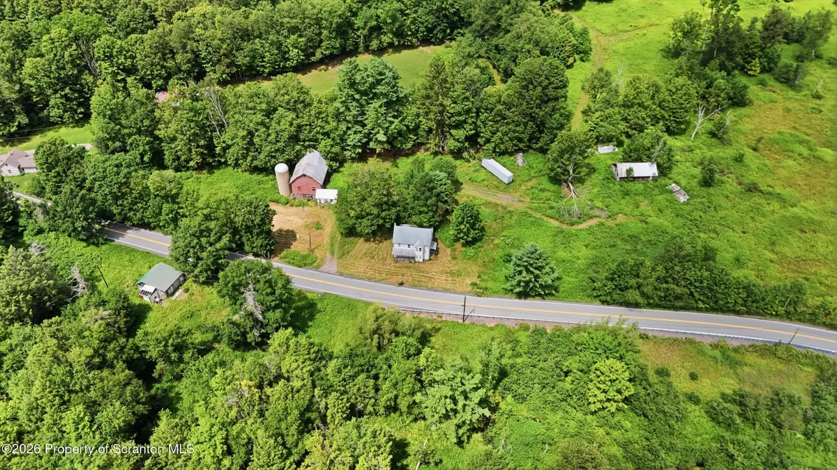 277 Sandy Banks Road, Fell, PA 18407 - #1