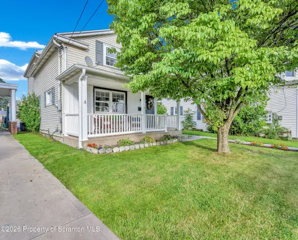 318 W Market Street, Scranton, PA 18508