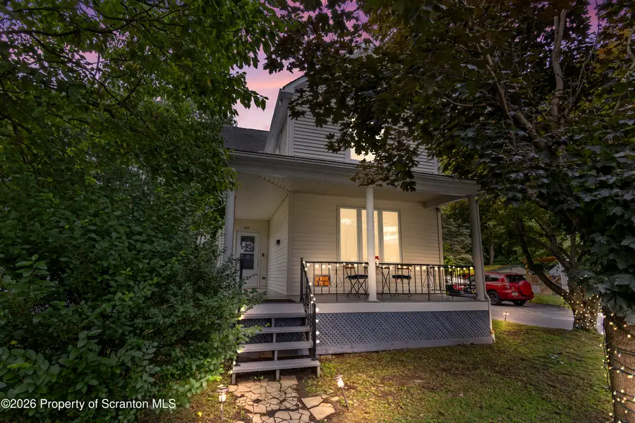432 Hudson Street, Moosic, PA 18507 - #2