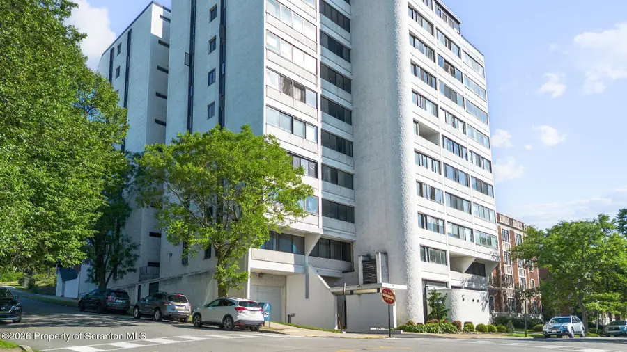 550 Clay Avenue #APT 4E, Scranton, PA 18510 - #2