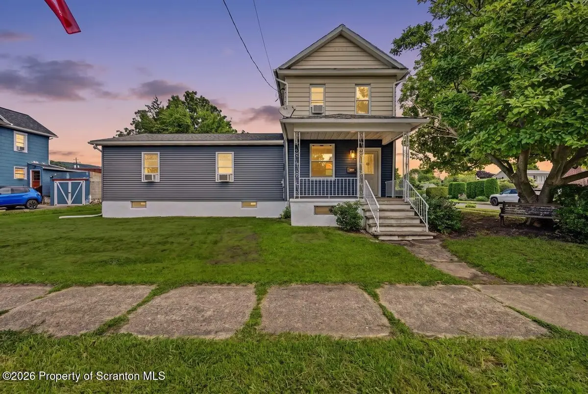 215 Owen Street, Swoyersville, PA 18704 - #1