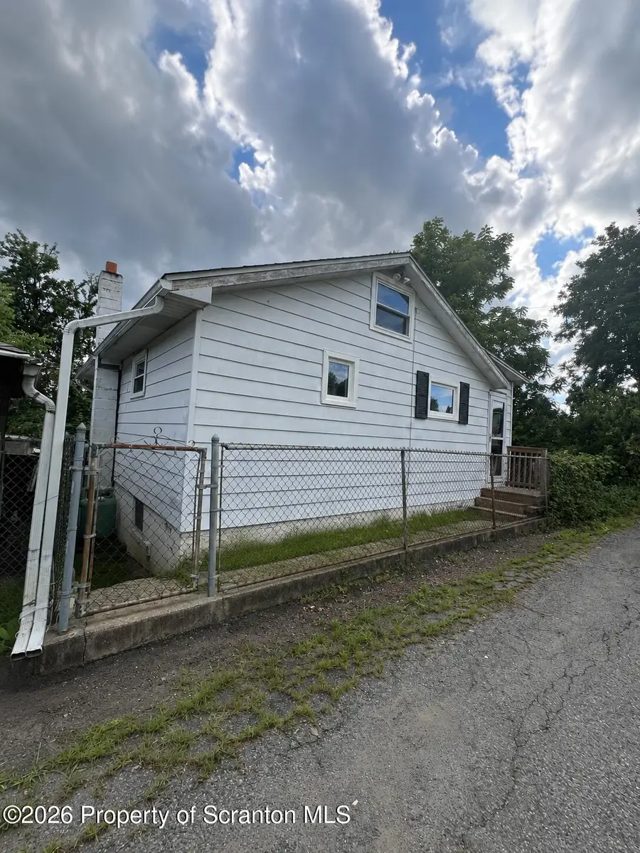 1336 Rear Rundle Street, Scranton, PA 18504 - #3