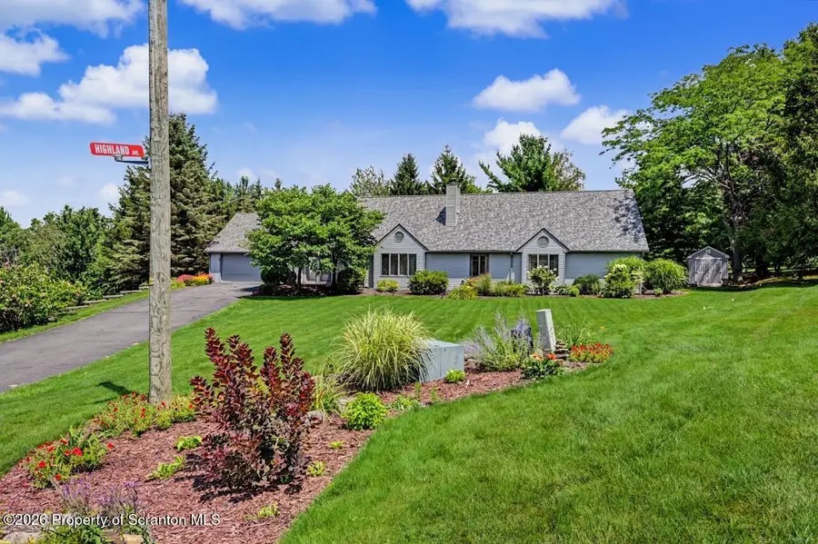 519 Highland Avenue, Clarks Summit, PA 18411 - #2
