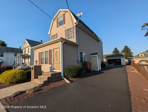 273 Tripp Street, Swoyersville, PA 18704