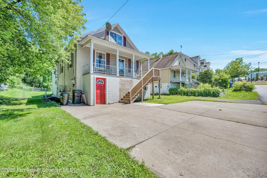 204 Hall Street, Throop, PA 18512 - #3