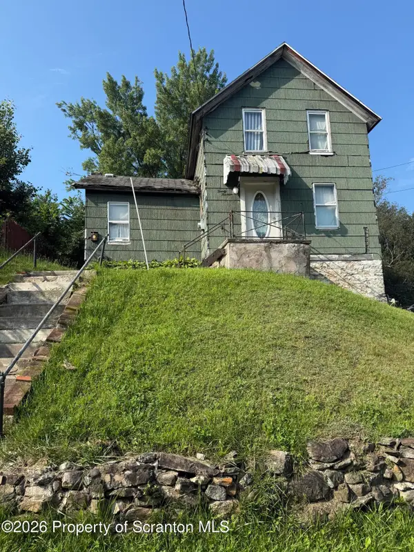 2013 Jackson Street, Scranton, PA 18504