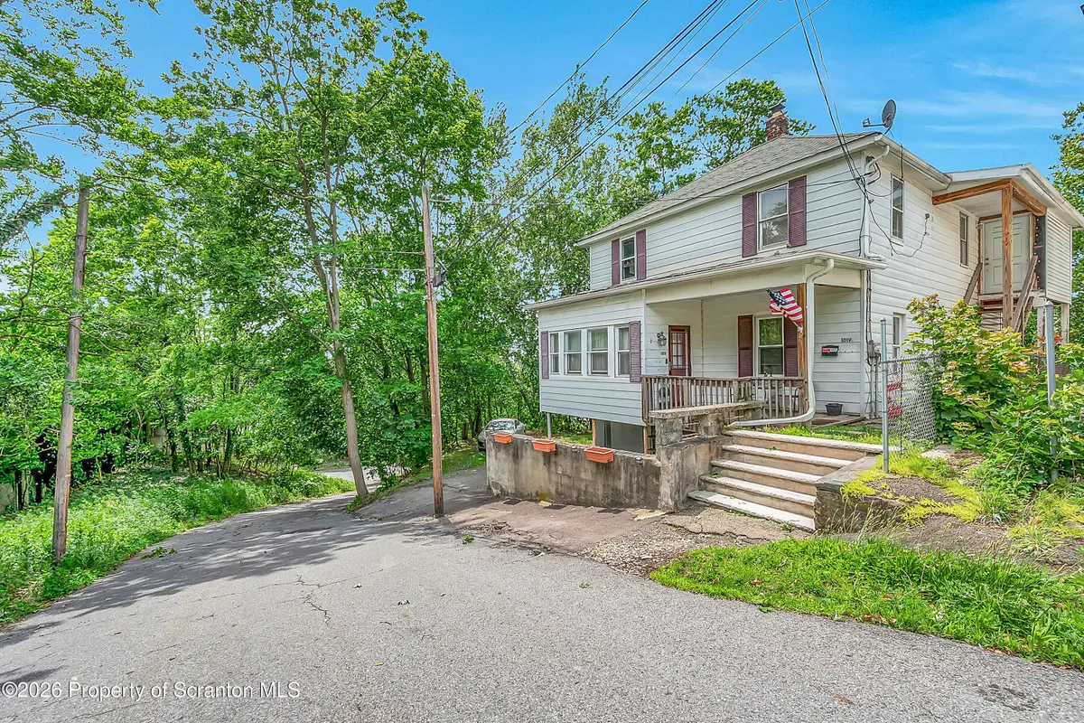1019 Mark Avenue, Scranton, PA 18510 - #1