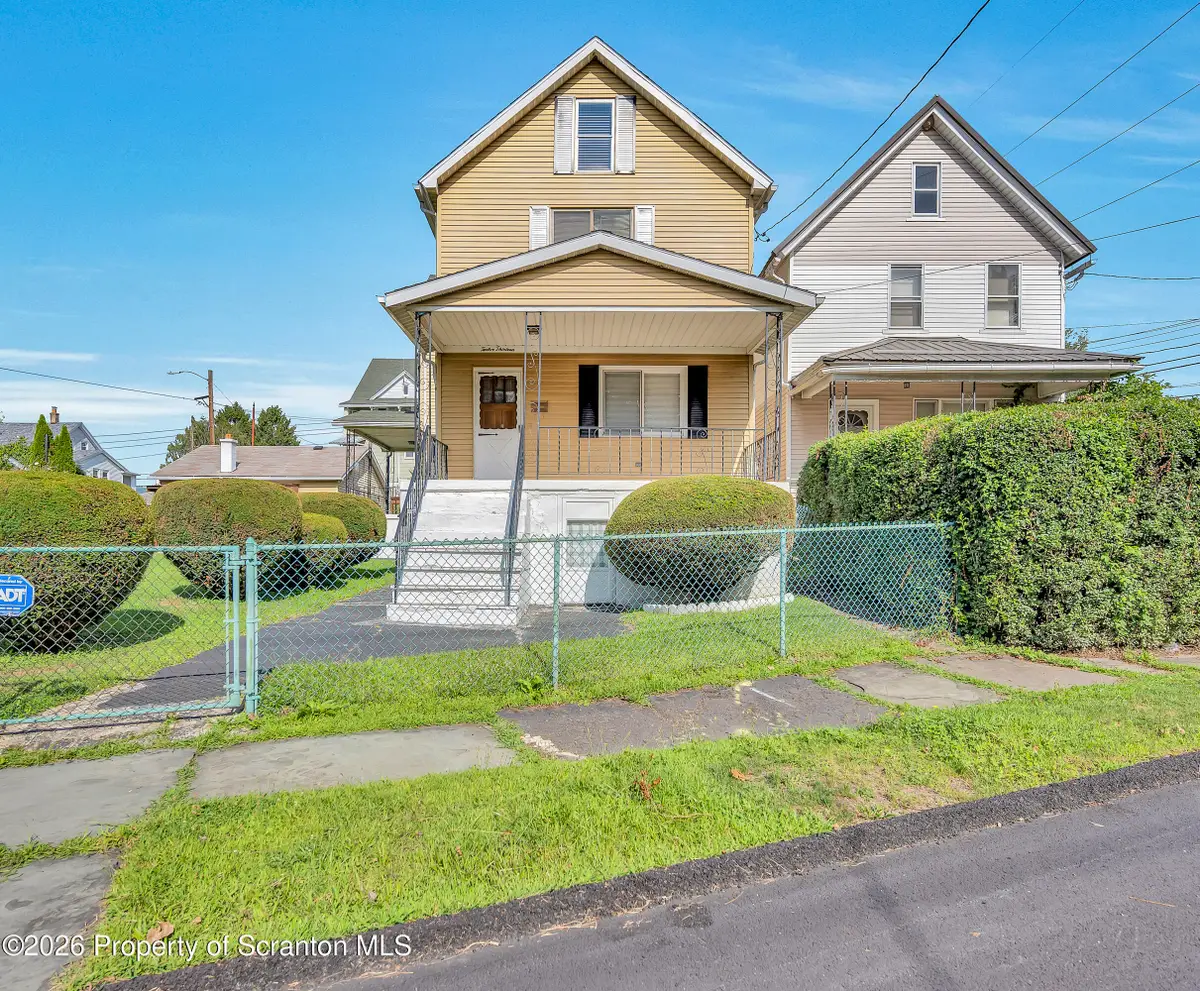 1213 Euclid Avenue, Scranton, PA 18504 - #1
