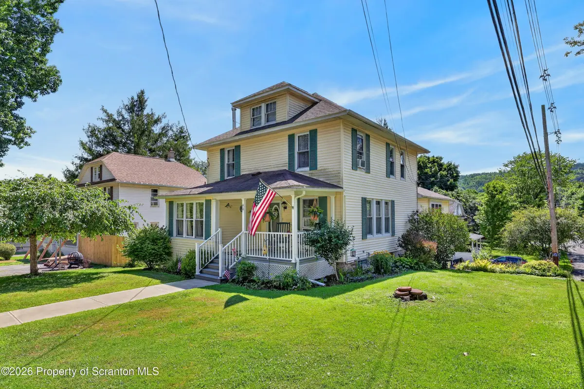 40 Oak Street, Nicholson, PA 18446 - #1
