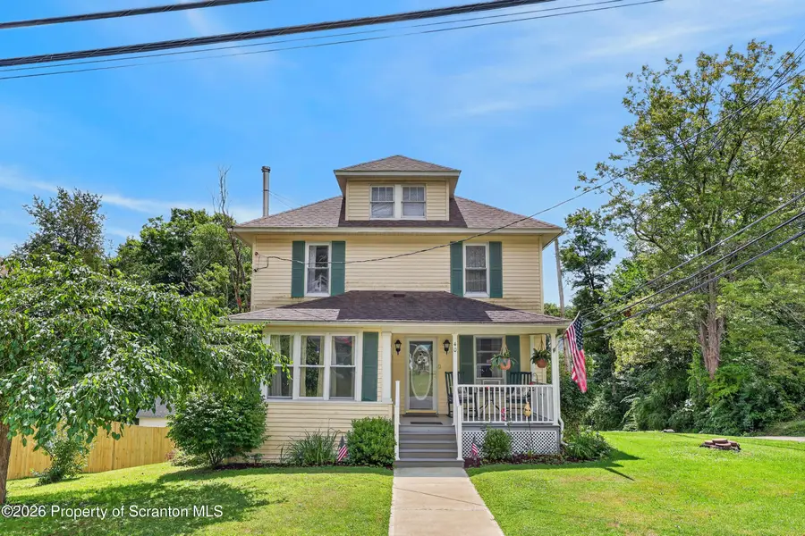 40 Oak Street, Nicholson, PA 18446 - #2