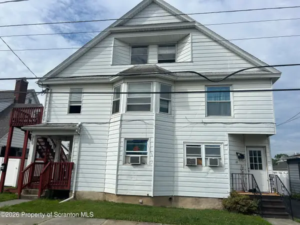 108 110 E Atherton Street, Taylor, PA 18517