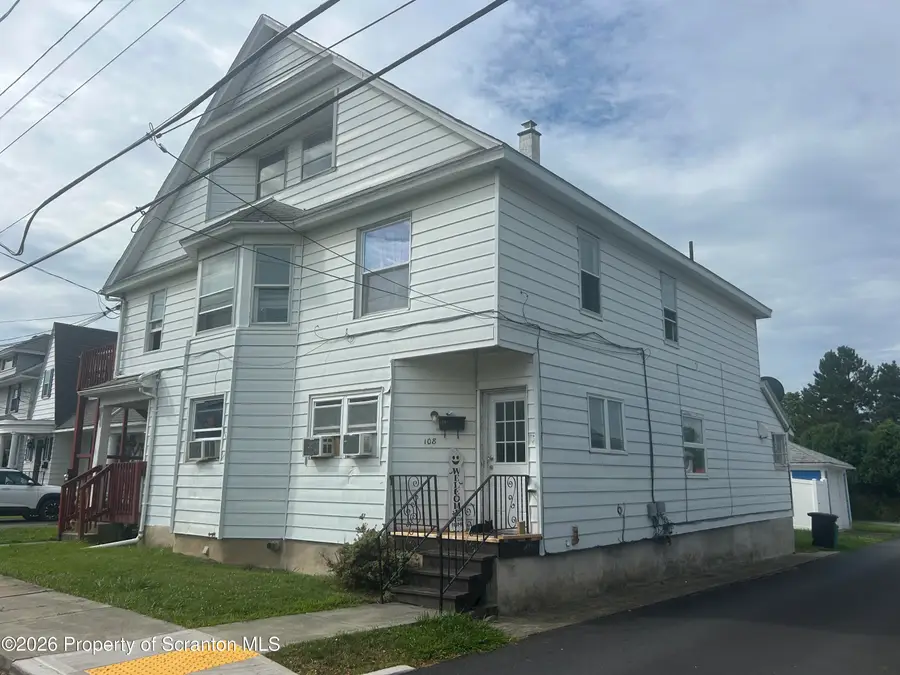 108 110 E Atherton Street, Taylor, PA 18517 - #2