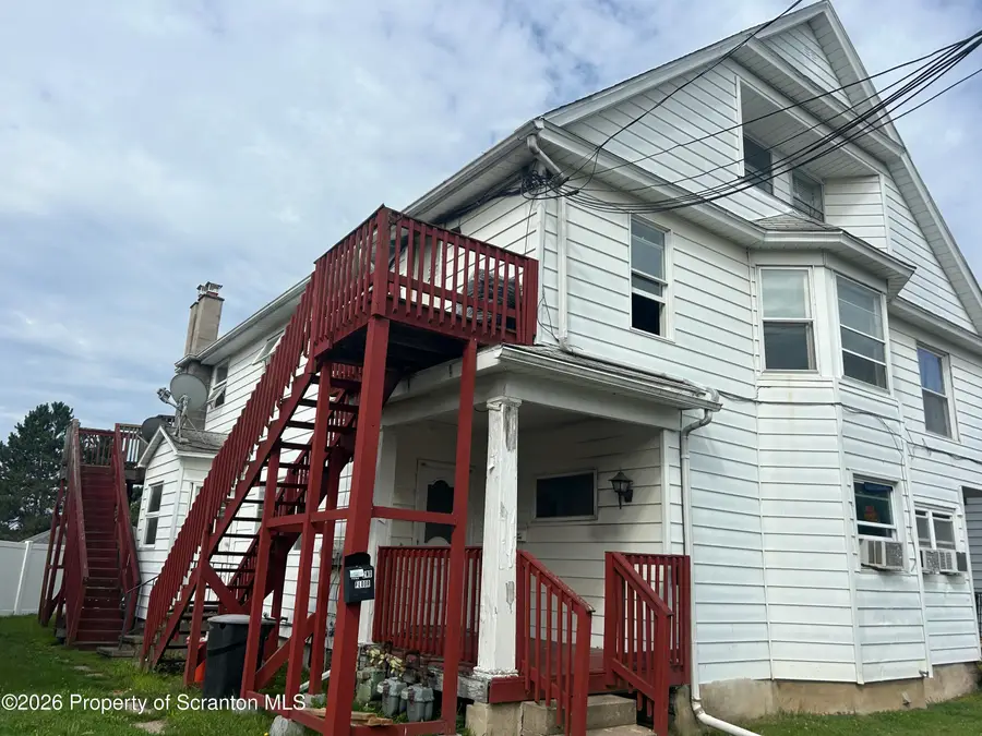 108 110 E Atherton Street, Taylor, PA 18517 - #3