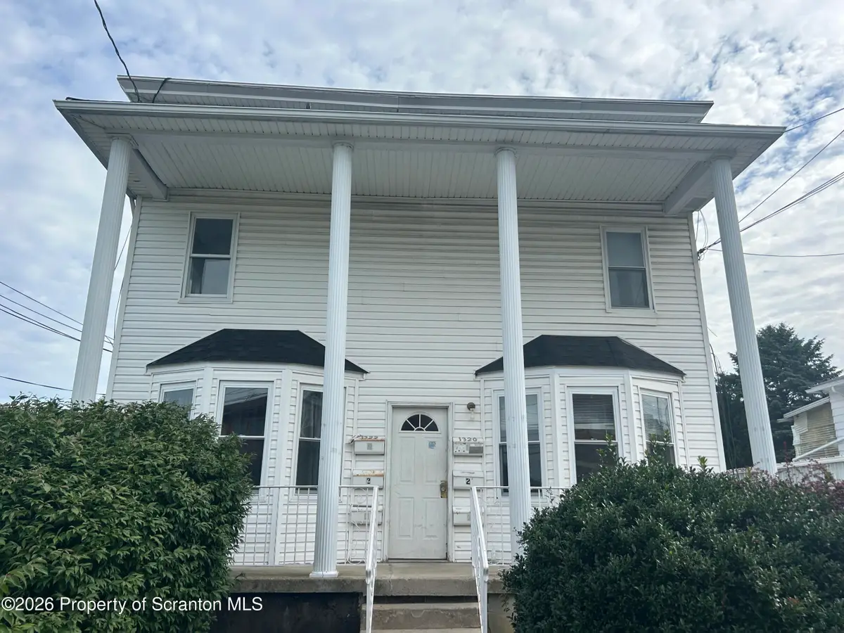 1320 1322 W Locust Street, Scranton, PA 18504 - #1