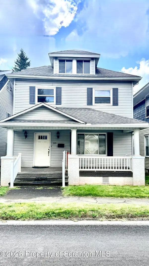 113 Belmont Street, Carbondale, PA 18407