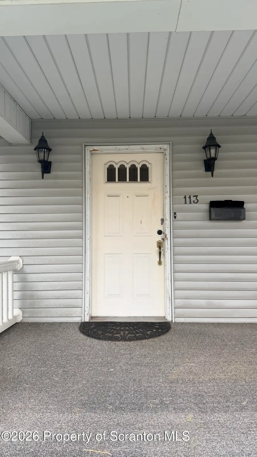113 Belmont Street, Carbondale, PA 18407 - #2