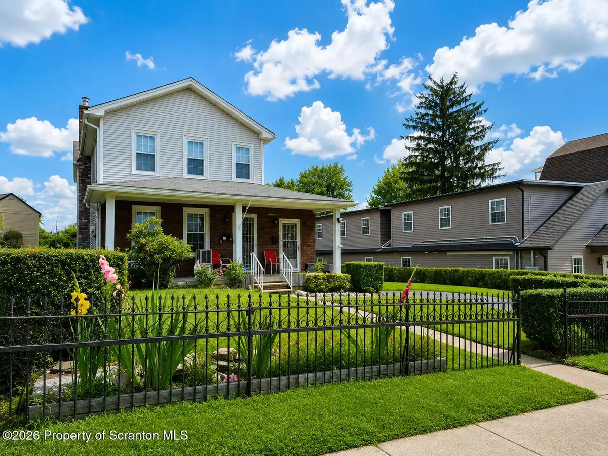536 Broadway Street, Scranton, PA 18505 - #1