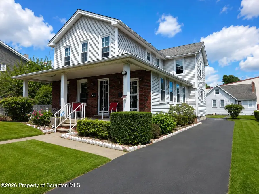 536 Broadway Street, Scranton, PA 18505 - #3