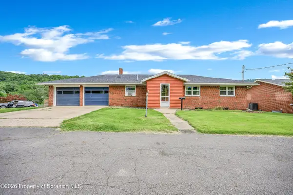 22 Ross Street, Nanticoke City, PA 18634