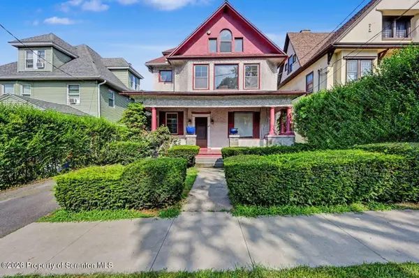 417 Wheeler Avenue, Scranton, PA 18510