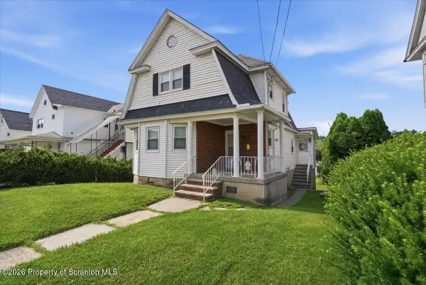 511 N Main Street, Old Forge, PA 18518