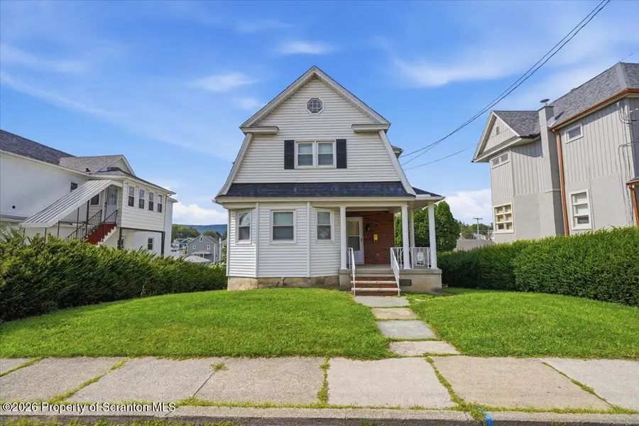 511 N Main Street, Old Forge, PA 18518 - #2