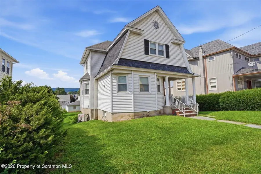 511 N Main Street, Old Forge, PA 18518 - #3