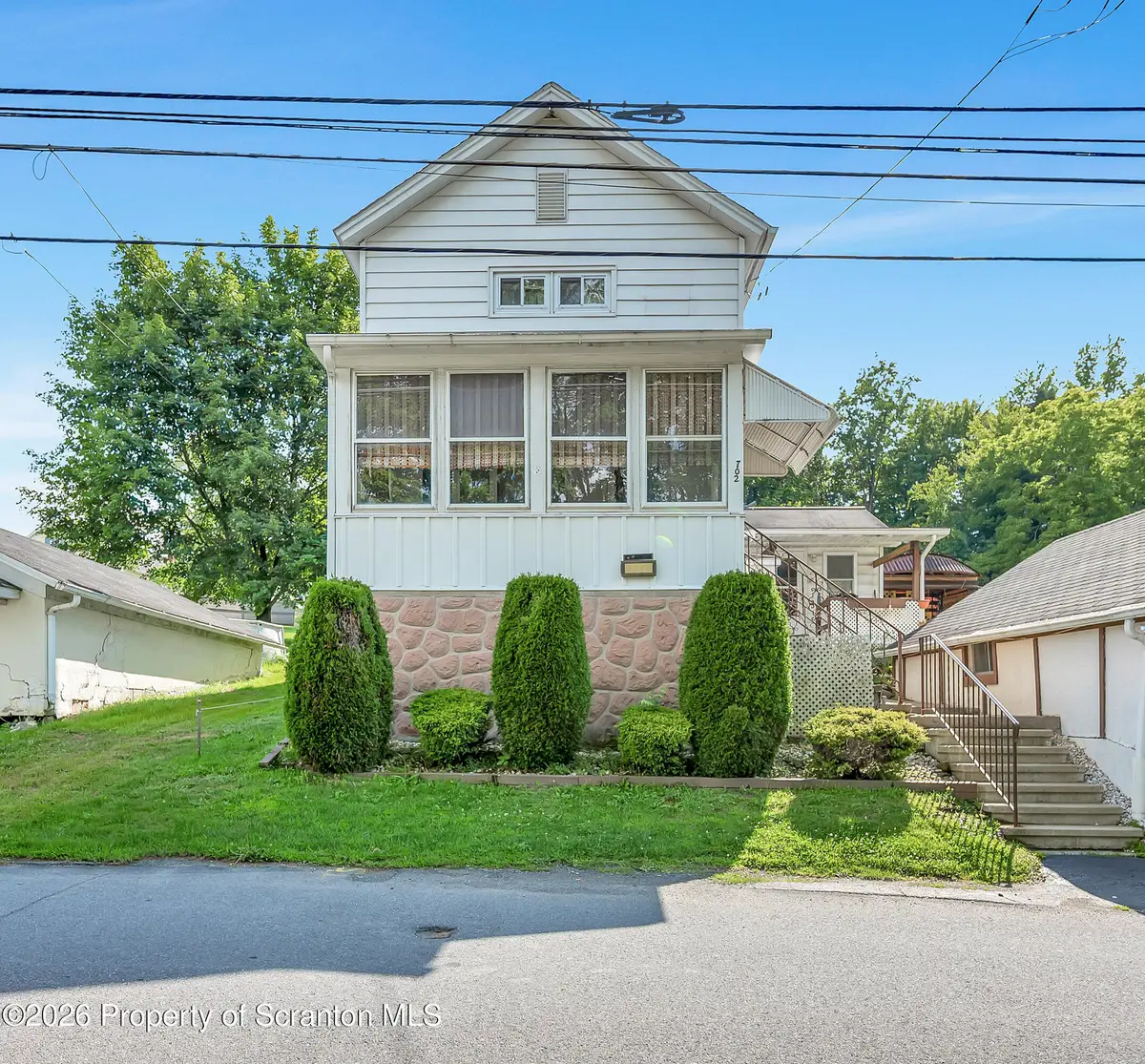 702 Morse Avenue, Fell, PA 18407 - #1