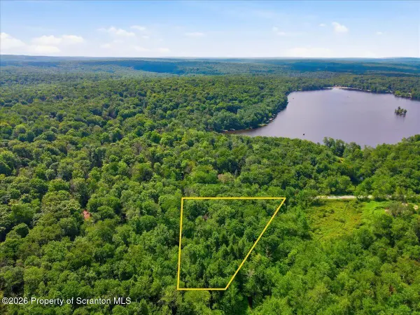 Lot G1009 Lyman Lane, Clifton Twp, PA 18424
