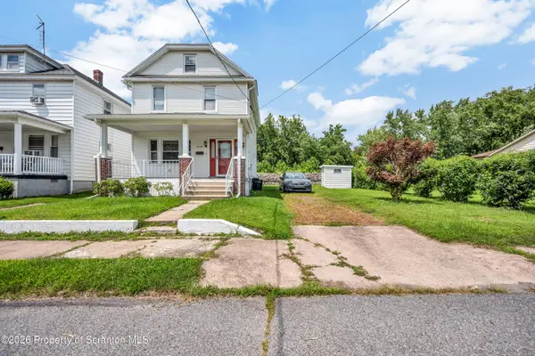 418 N River Street, Olyphant, PA 18447