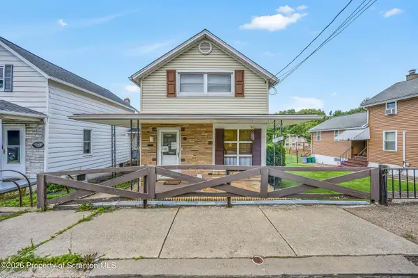 209 Church Street, Old Forge, PA 18518