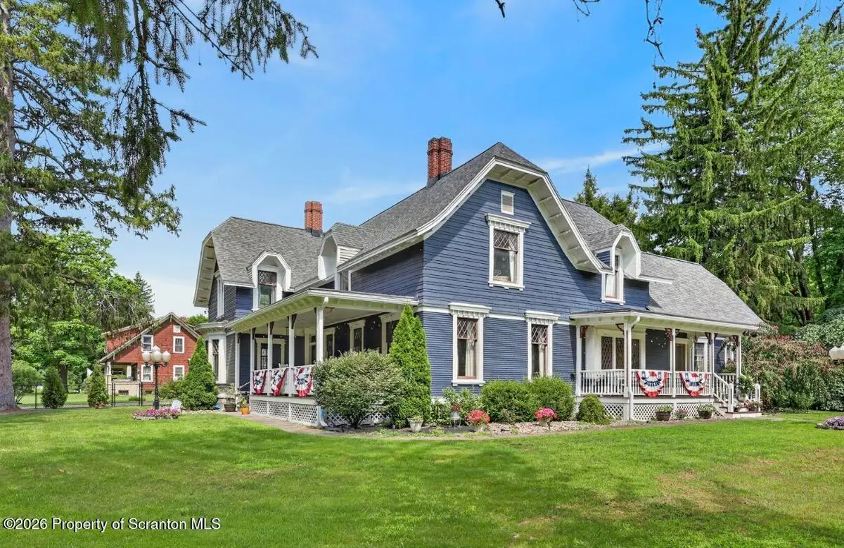 8 Susquehanna Avenue, Tunkhannock, PA 18657 - #1