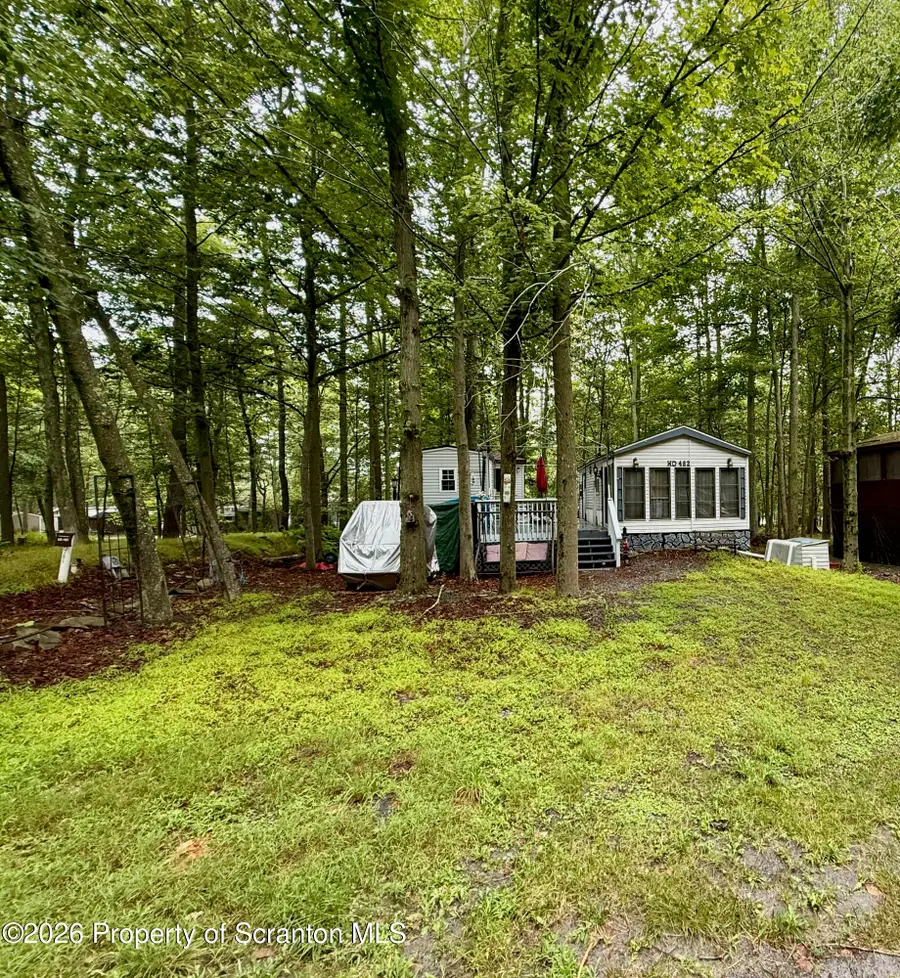 482 Pine Place, Covington, PA 18424 - #2
