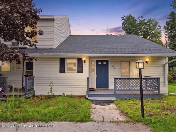 80 Garden Circle # 20, Union Dale, PA 18470