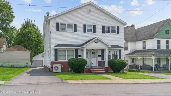 458-460 Madison Avenue, Jermyn, PA 18433