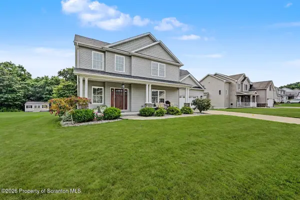 126 S Cougar Drive, Archbald, PA 18403