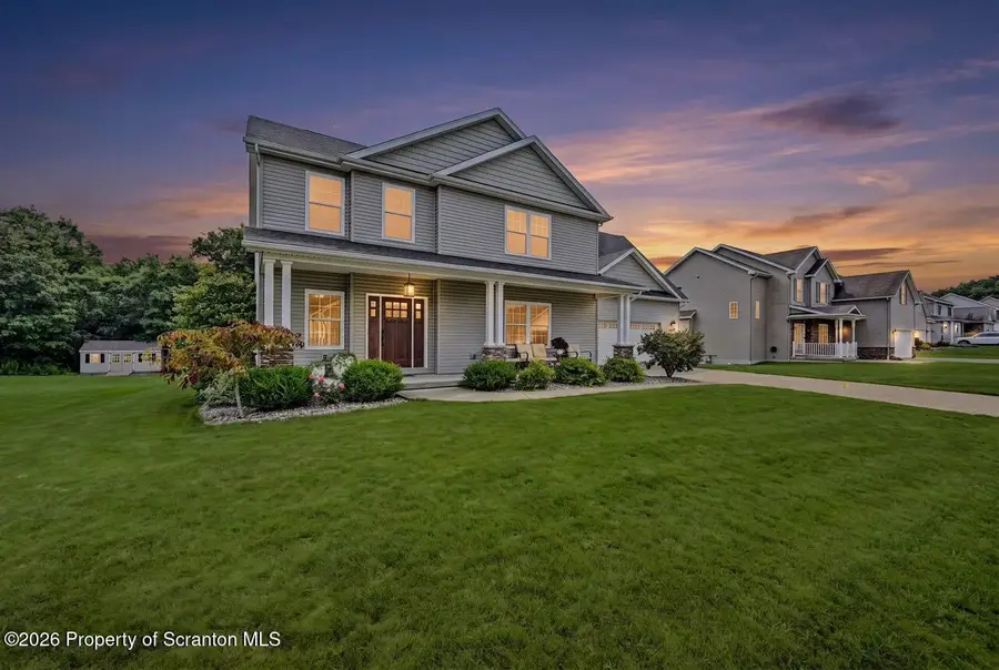 126 S Cougar Drive, Archbald, PA 18403 - #2