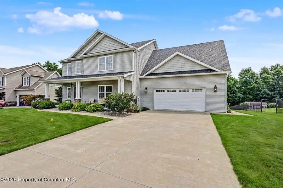 126 S Cougar Drive, Archbald, PA 18403 - #3