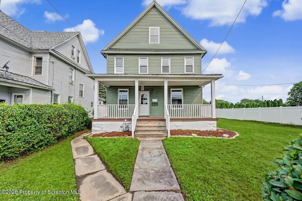 2640 Pittston Avenue, Scranton, PA 18505 - #1