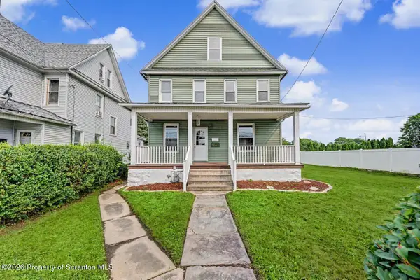2640 Pittston Avenue, Scranton, PA 18505