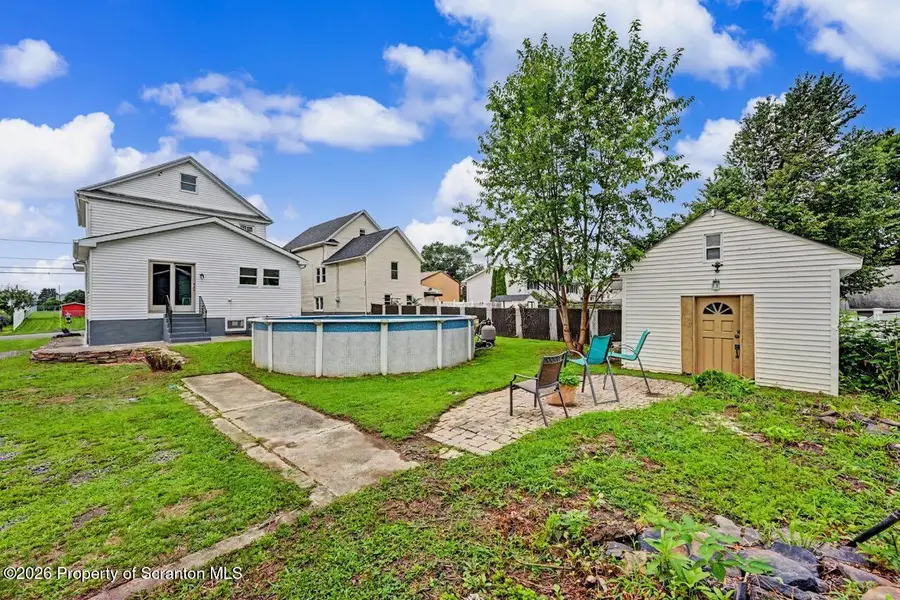 811 Murray Street, Throop, PA 18512 - #3