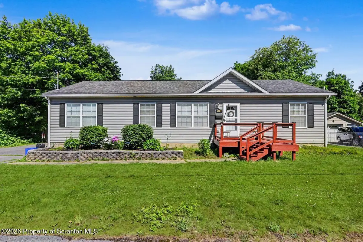 180 Gordon Avenue, Childs, PA 18407 - #1