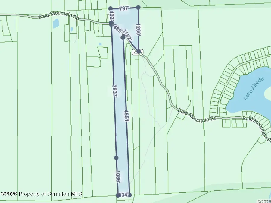 Bald Mountain Road, Bear Creek, PA 18702 - #3