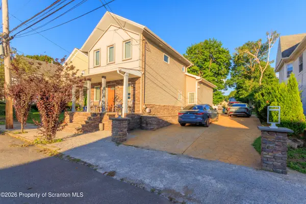 216 N Lincoln Avenue, Scranton, PA 18504