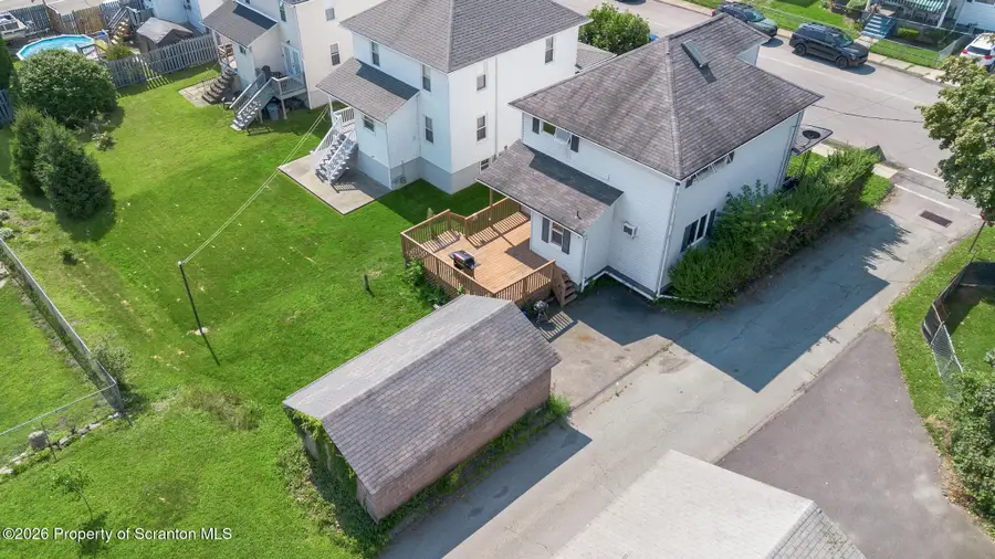 705 Clark Street, Throop, PA 18512 - #2