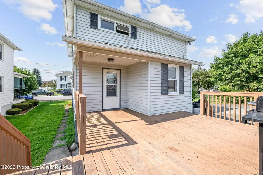 705 Clark Street, Throop, PA 18512 - #3